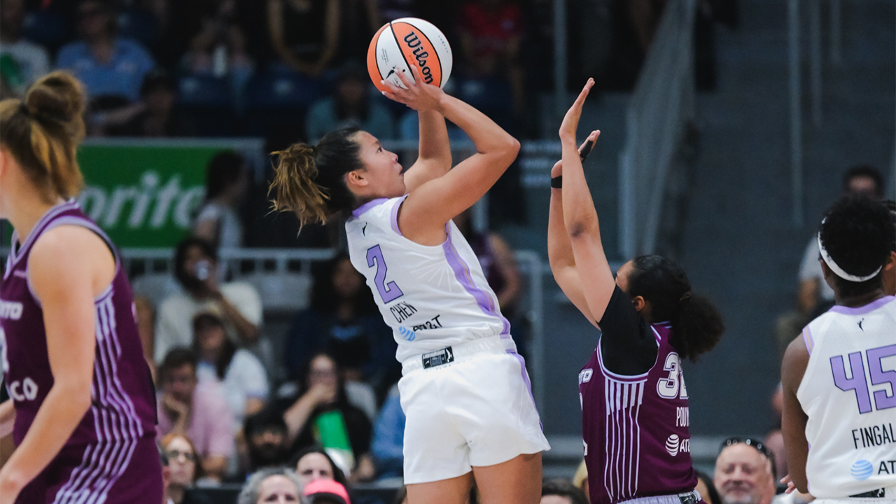 Highlights: Golden State Valkyries 83 - Toronto Tempo 75 | 7/8/26